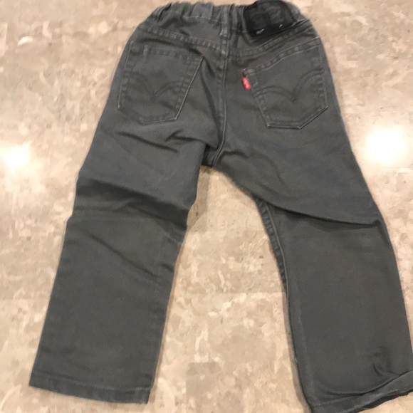 Lot of 2 boys pants/jeans - Picture 7 of 7
